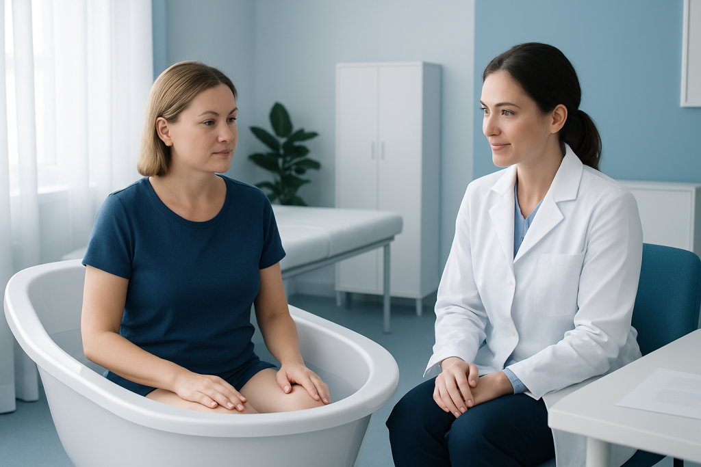 Causes and Risk Factors — Sitz bath in bathtub for hemorrhoids