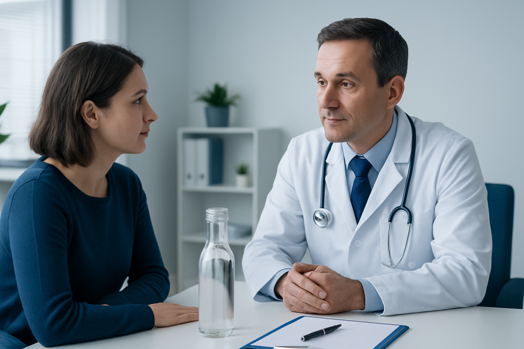 Causes and Risk Factors — white vinegar