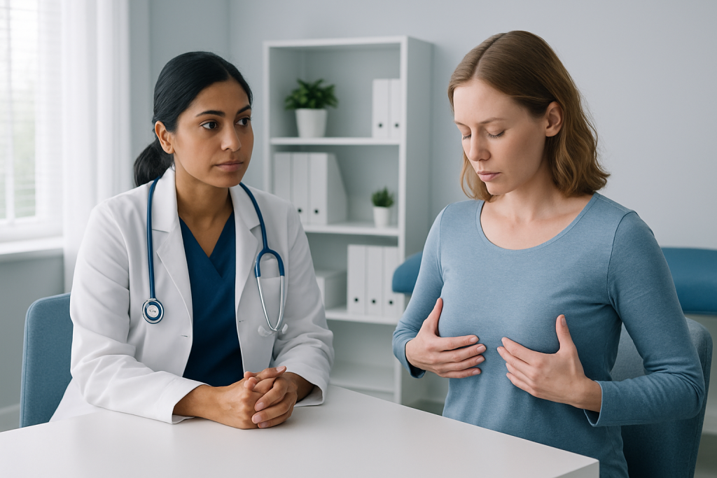 Causes and Risk Factors — inverted nipples
