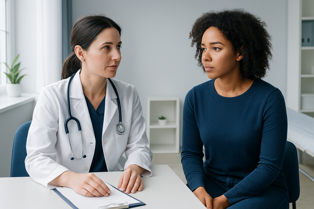 Causes and risk factors — vaginal probiotics
