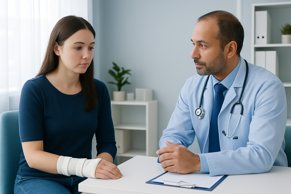 Causes and Risk Factors — splint