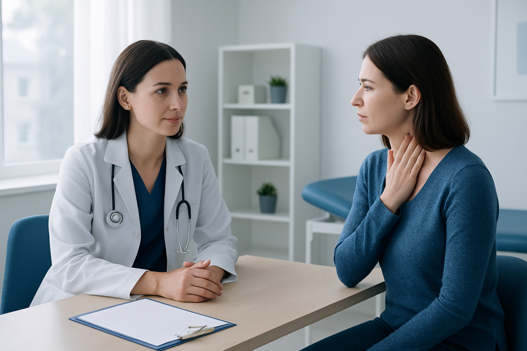 Causes and Risk Factors — strep throat