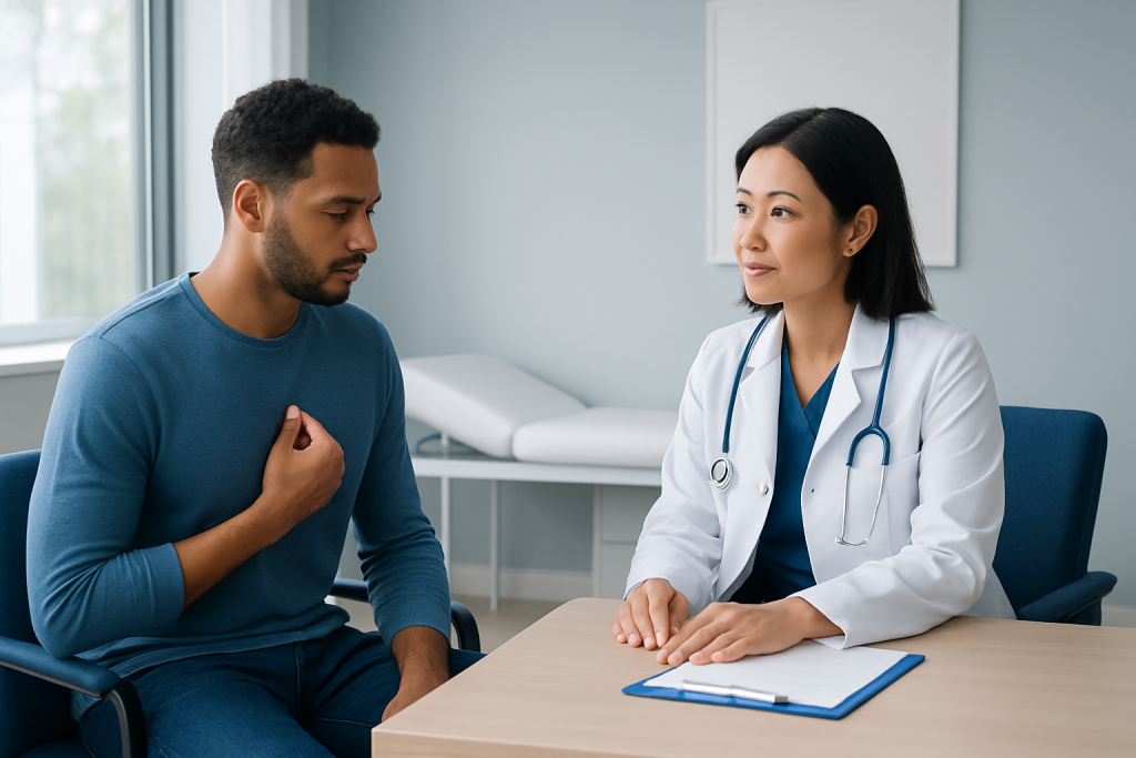 Causes and Risk Factors — keloid scar