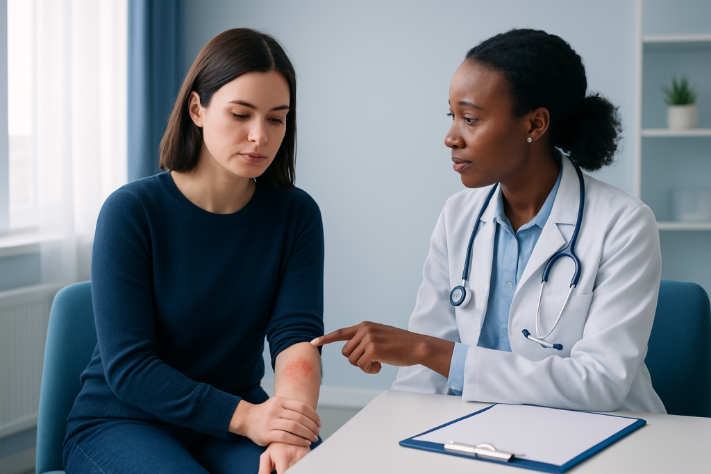 Causes and Risk Factors — what does ringworm look like