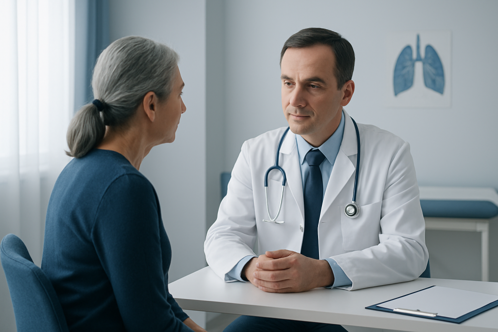Causes and Risk Factors — Spiriva