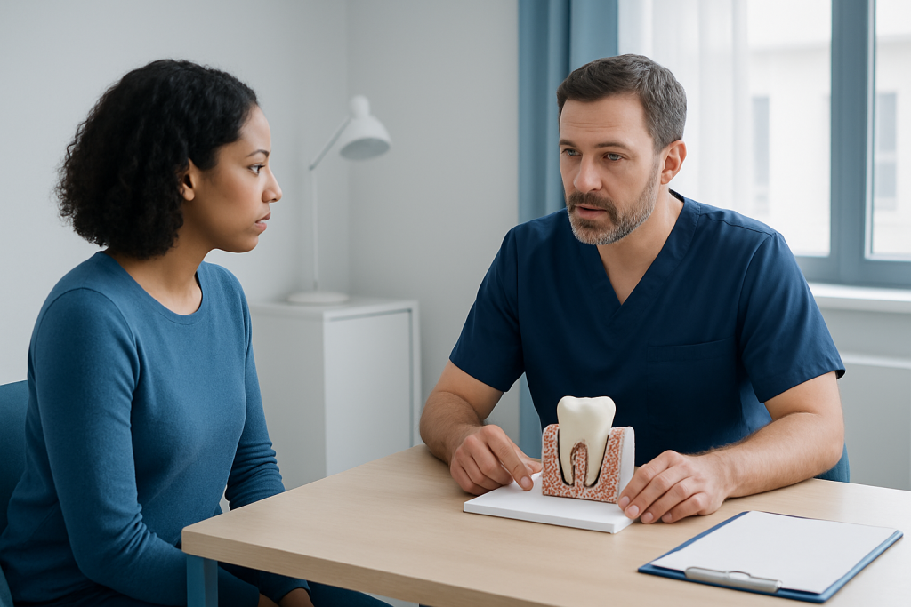 Causes and Risk Factors — dental bone graft