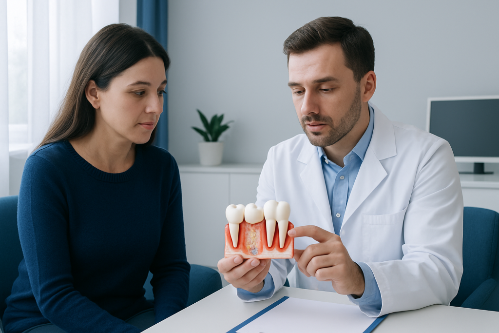 Causes and Risk Factors — bone graft for tooth implant