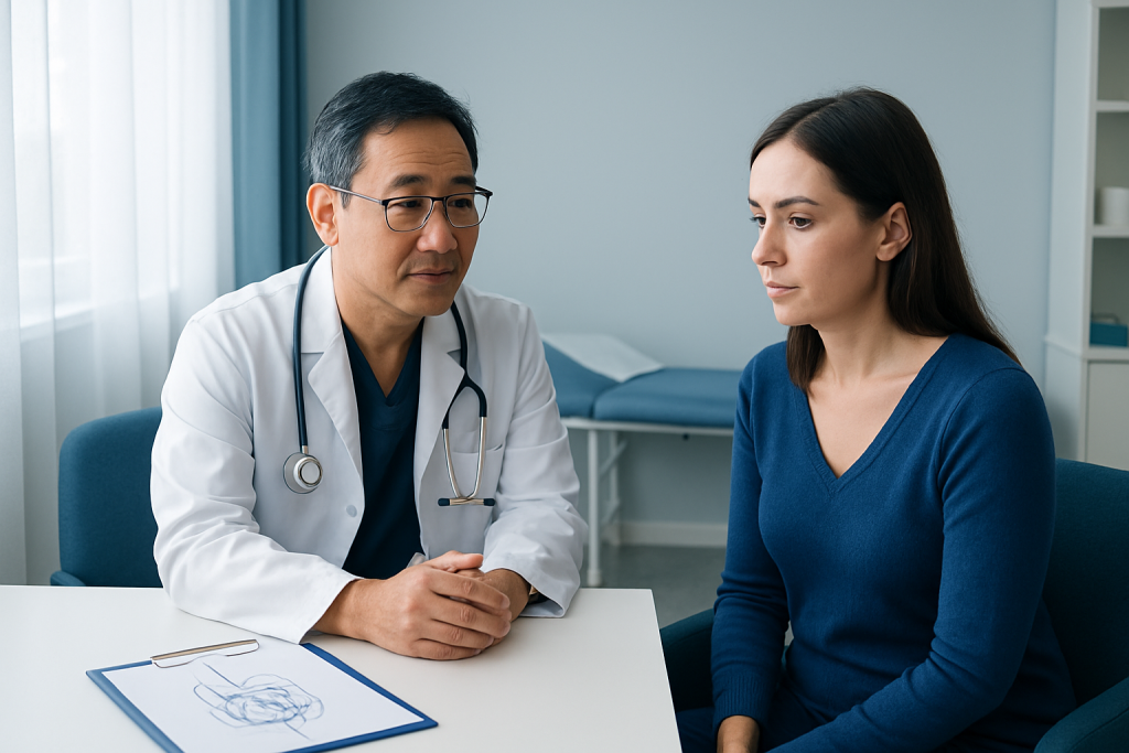 Causes and Risk Factors — Laparotomy