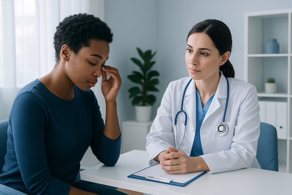 Causes and Risk Factors — Dacryphilia