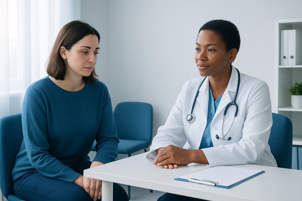 Causes and Risk Factors — Type C personality