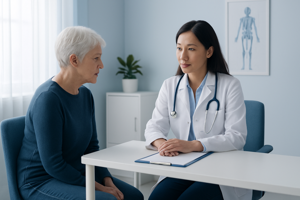 Causes and Risk Factors — Alendronate sodium