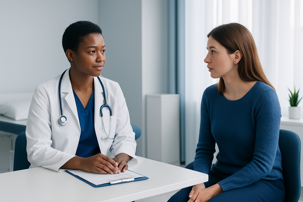 Causes and Risk Factors — labia minora