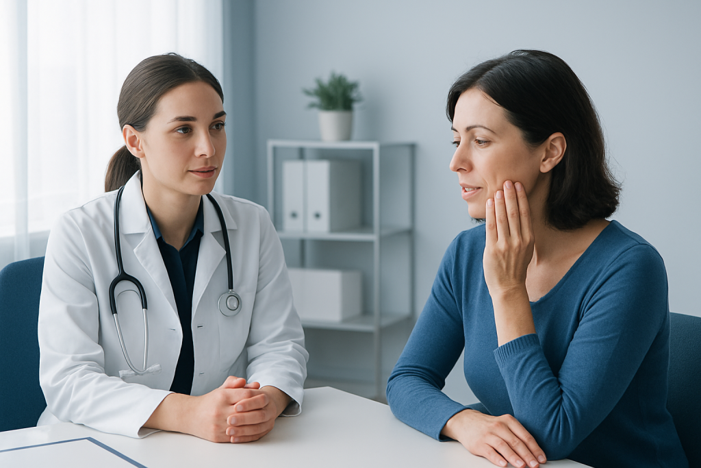Causes and Risk Factors — smile lines