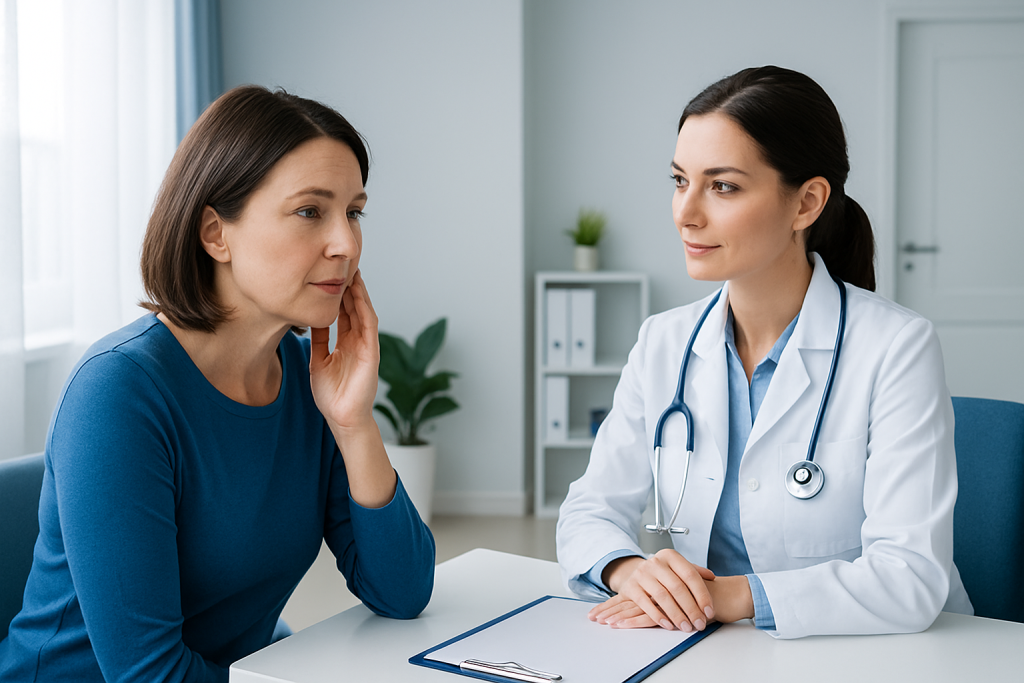 Causes and Risk Factors — nasolabial fold