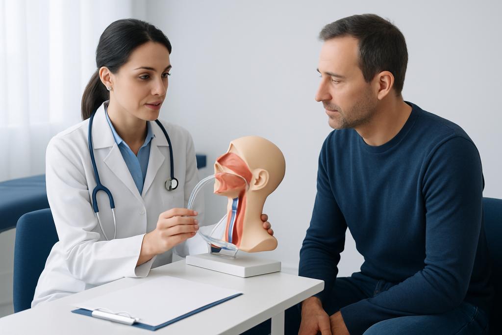 Causes and Risk Factors — Endotracheal Tube