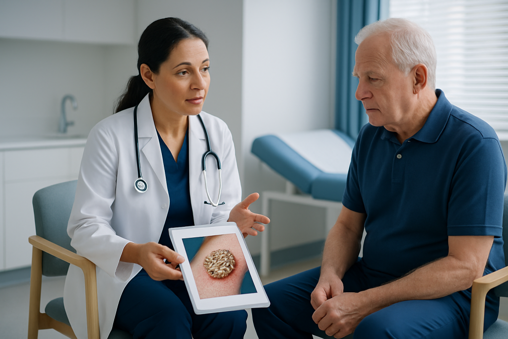 Causes and Risk Factors — maggot therapy