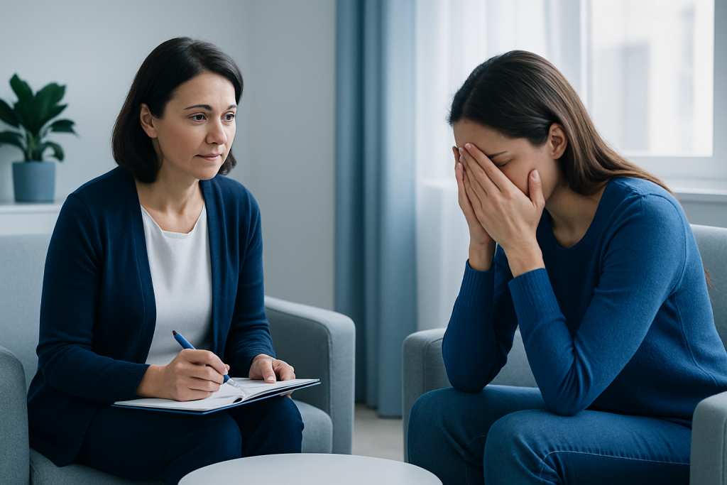 Causes and Risk Factors — Five stages of grief