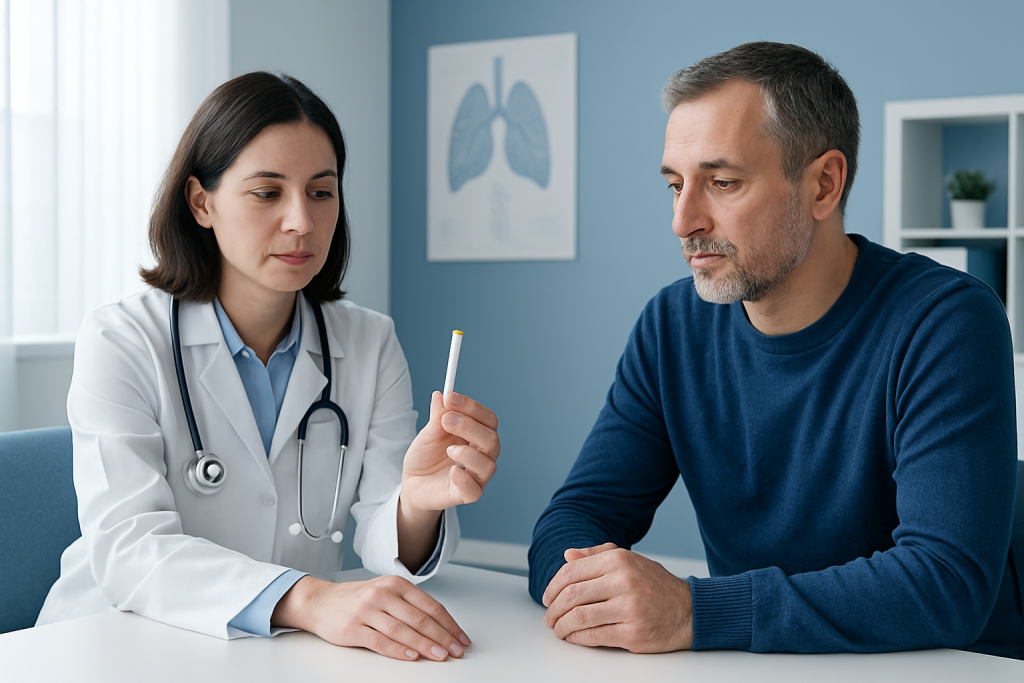 Causes and Risk Factors — how much nicotine is in a cigarette