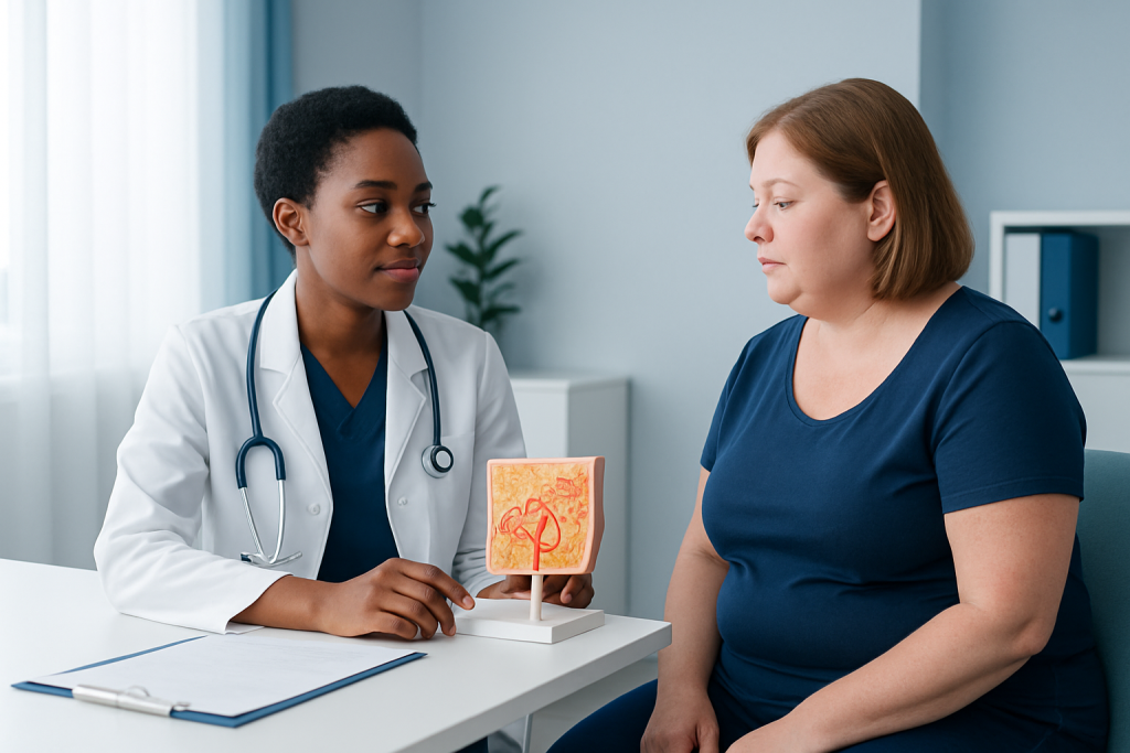 Causes and Risk Factors — adipose tissue