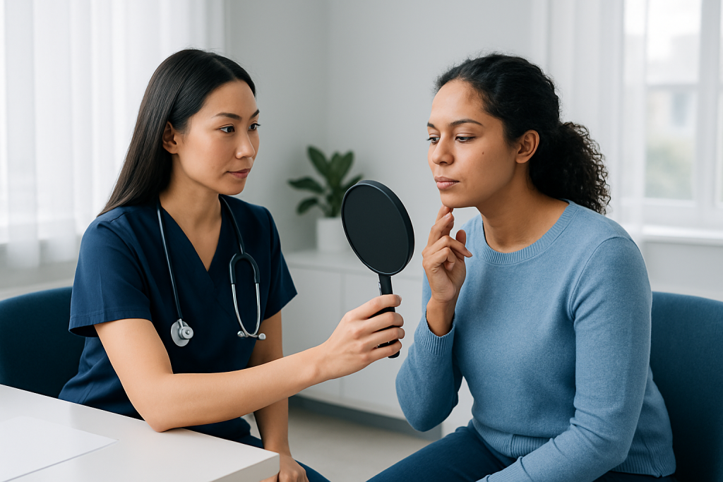 Causes and Risk Factors — Blackhead remover