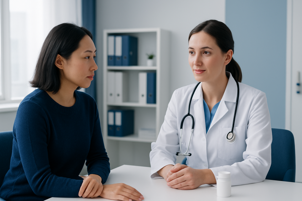 Causes and Risk Factors — methylfolate supplement