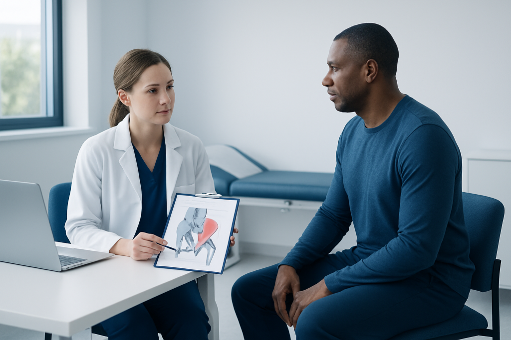 Causes and Risk Factors — psoas stretch