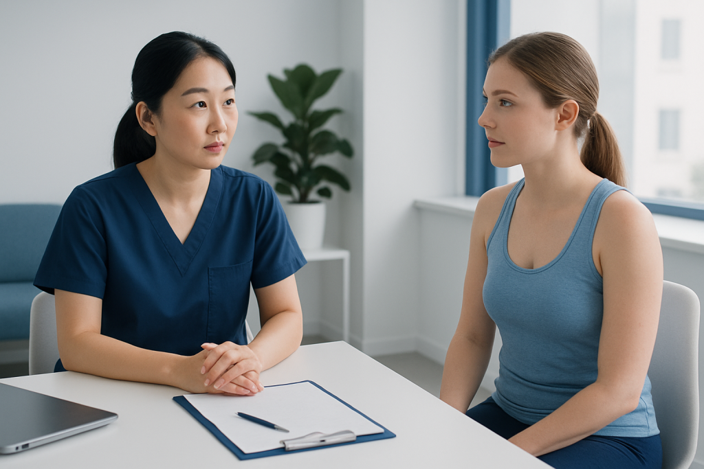 Causes and risk factors — lymphatic massage