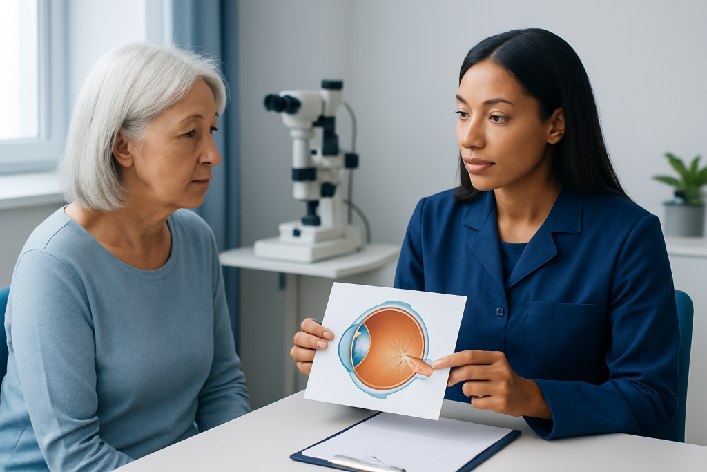 Causes and Risk Factors — signs and symptoms of cataracts