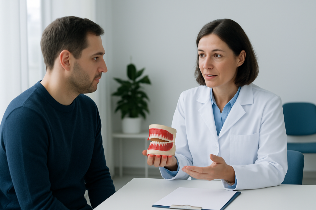 Causes and Risk Factors — prosthodontist
