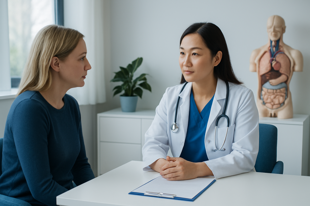 Causes and Risk Factors — Gistee