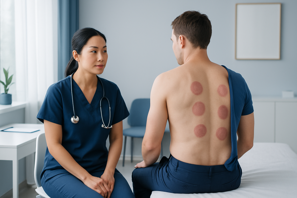 Causes and Risk Factors — Cupping