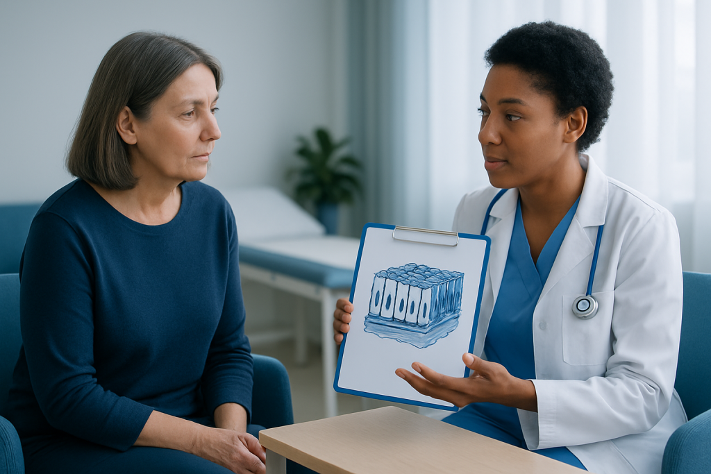 Causes and Risk Factors — epithelial tissue
