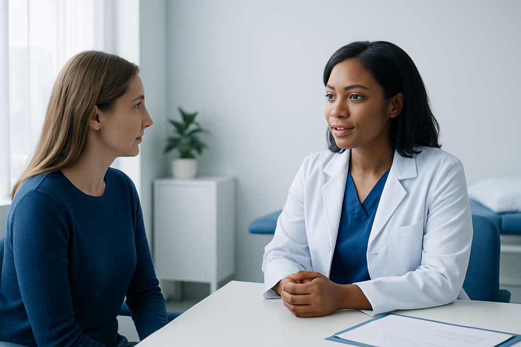 Causes and risk factors — gummy smile