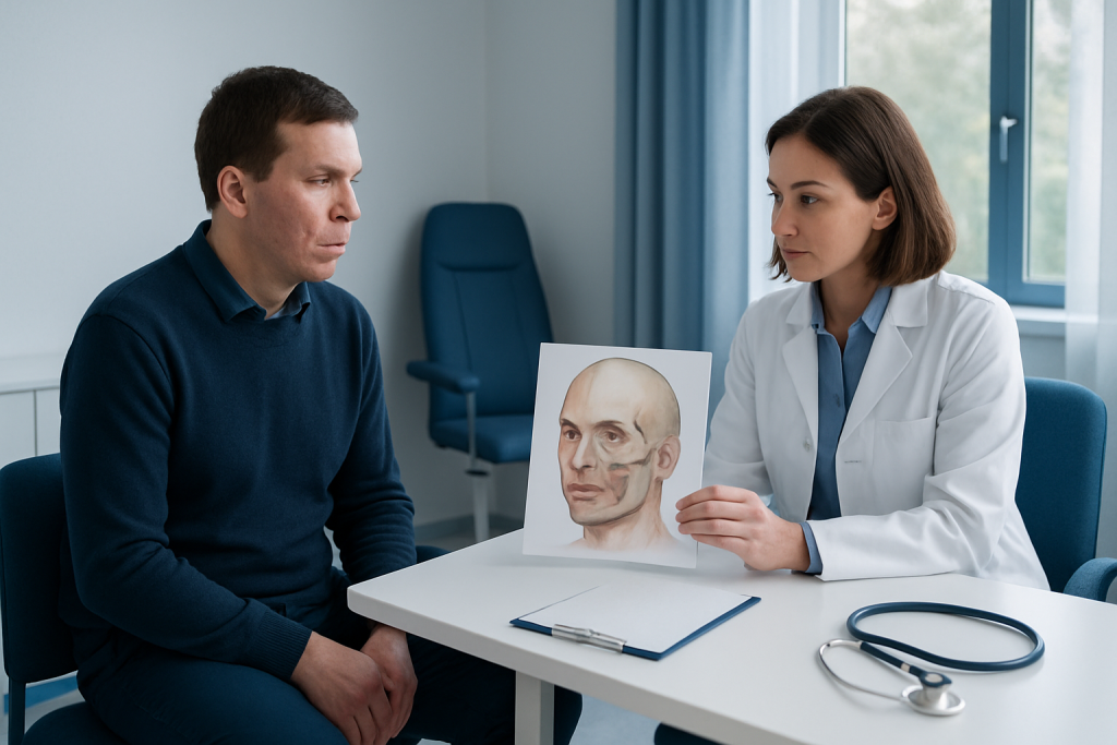 Causes and Risk Factors — Face transplant