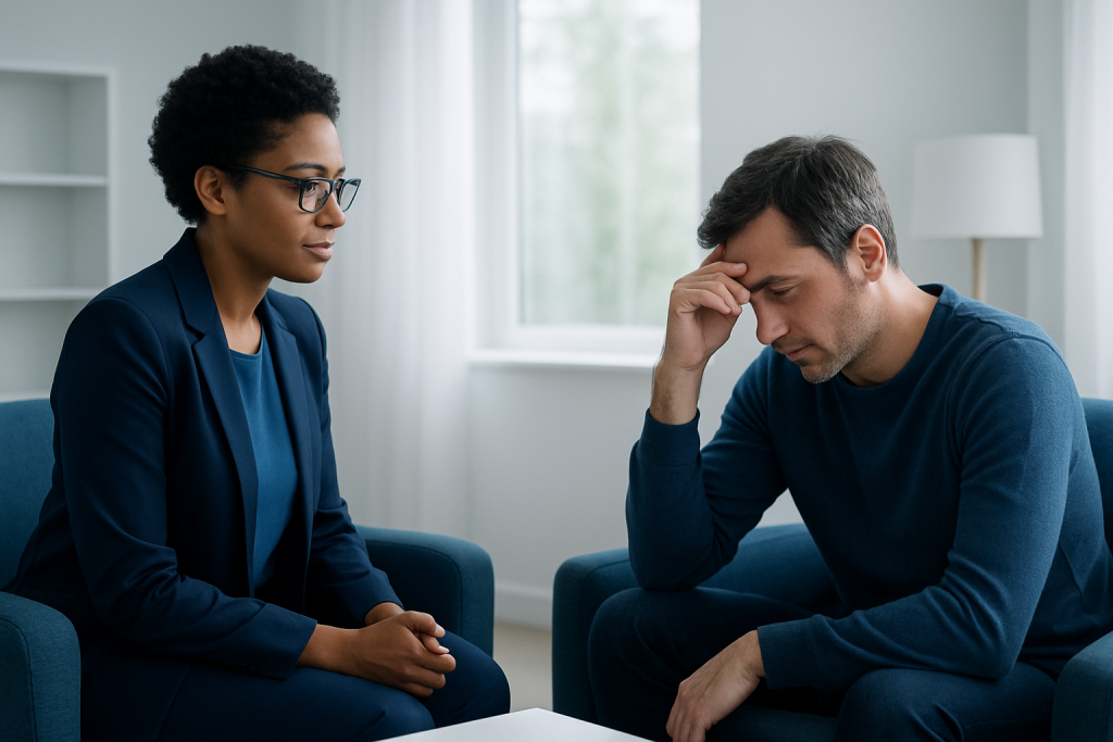 Causes and risk factors — EDMR