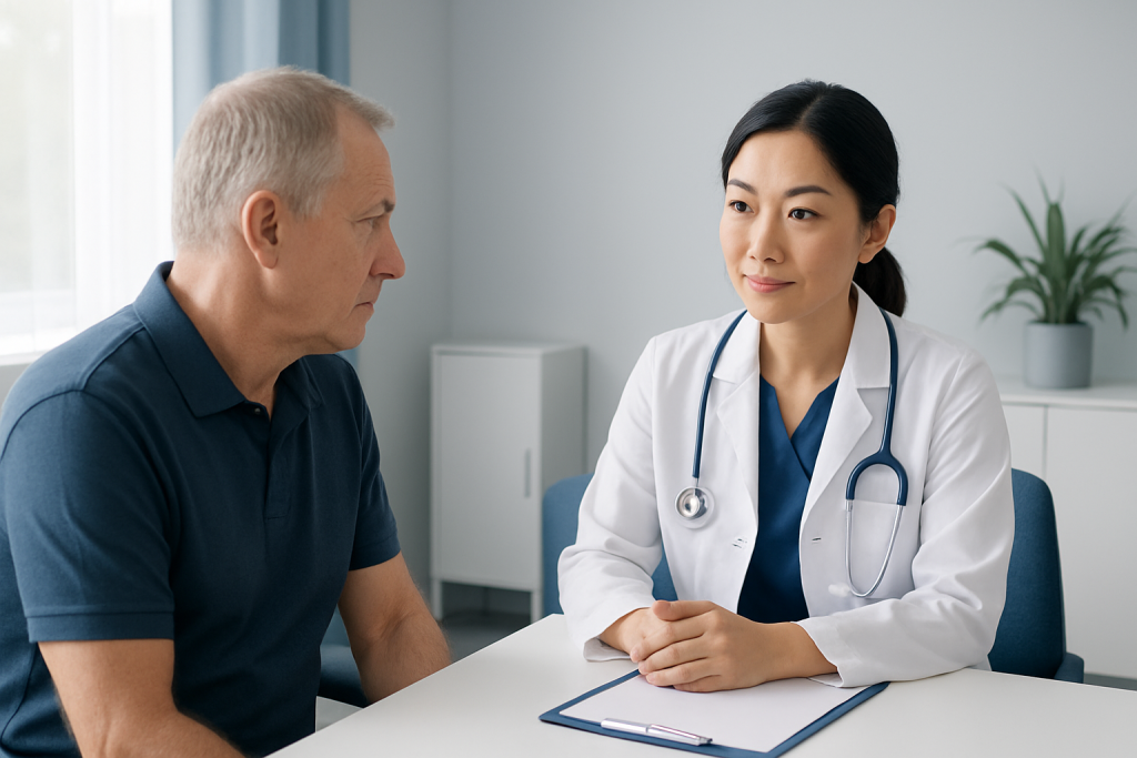 Causes and Risk Factors — Tenormin