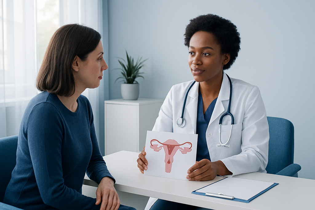 Causes and Risk Factors — bilateral salpingectomy
