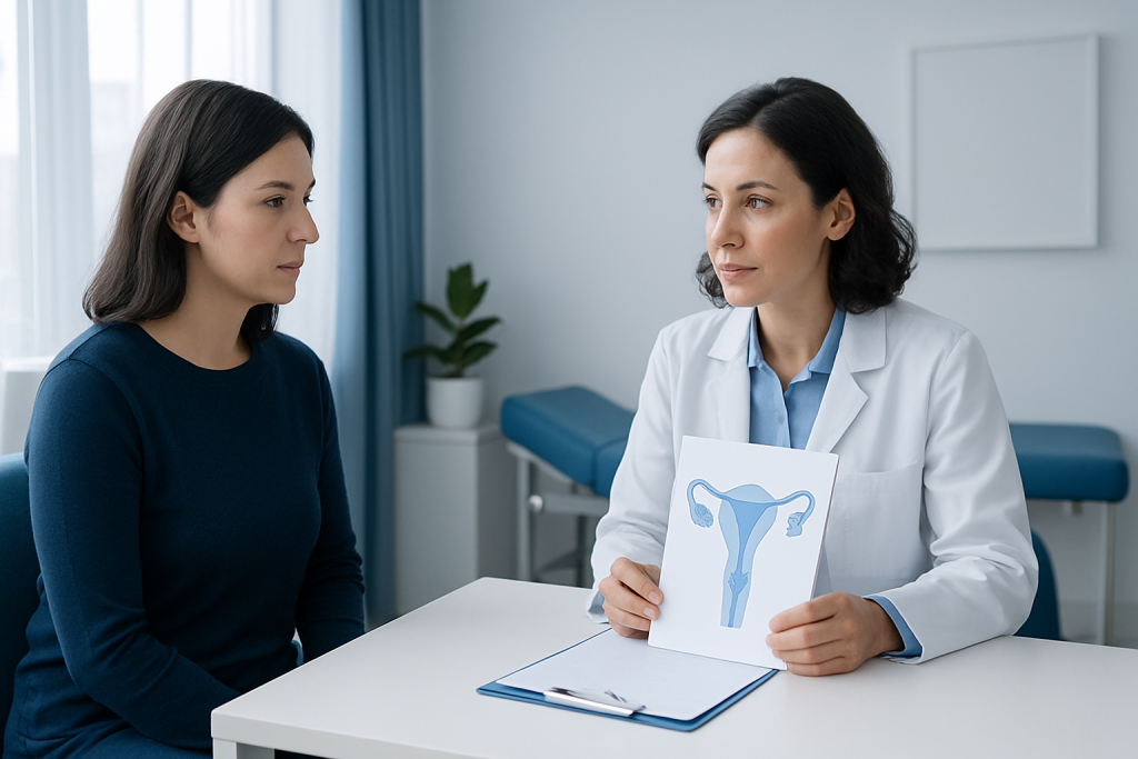 Causes and Risk Factors — Vaginoplasty