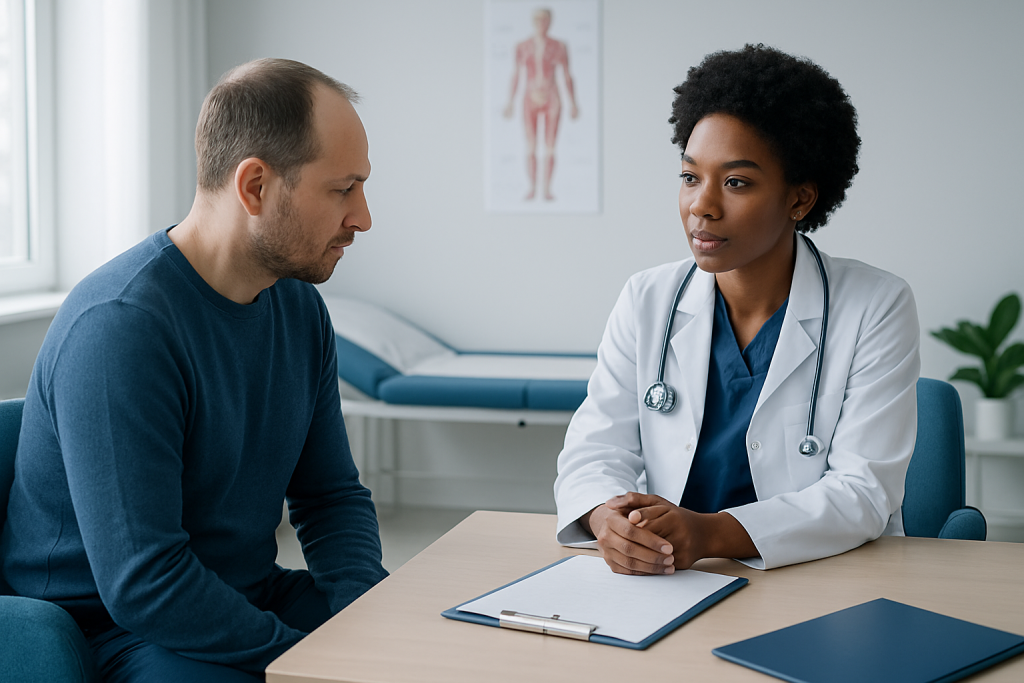Causes and Risk Factors — morbidity