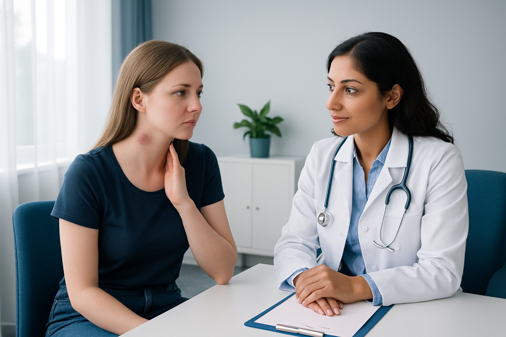 Causes and risk factors — love bites