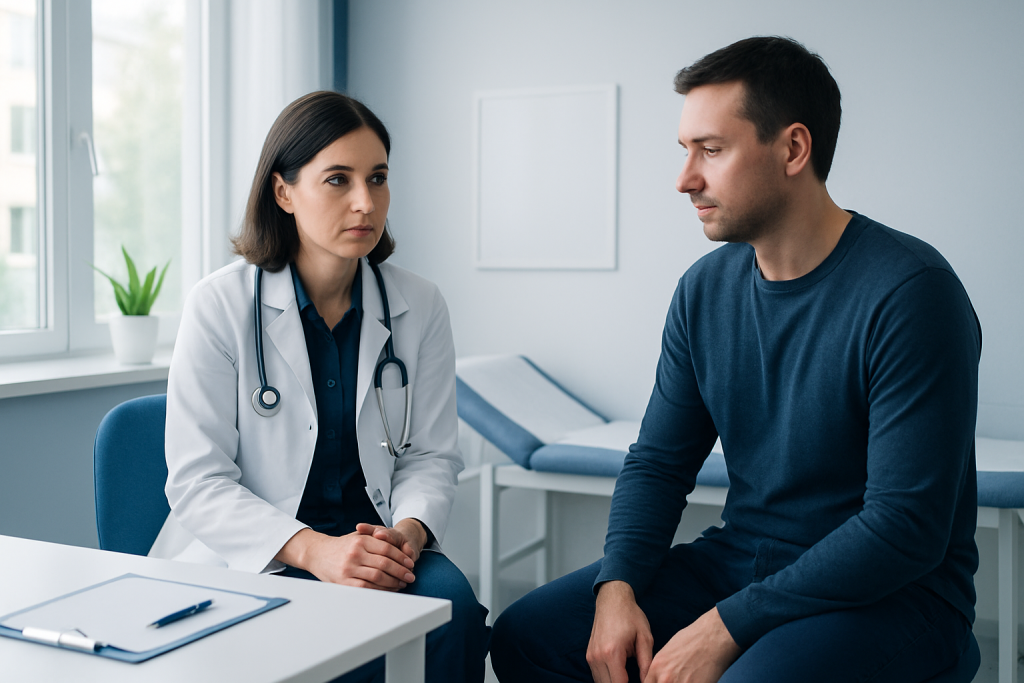 Causes and Risk Factors — Injection Injection Injection