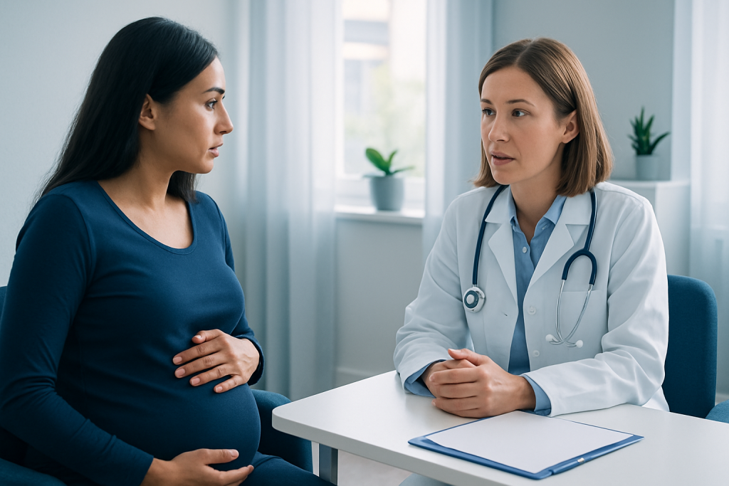 Causes and Risk Factors — hydrops fetalis