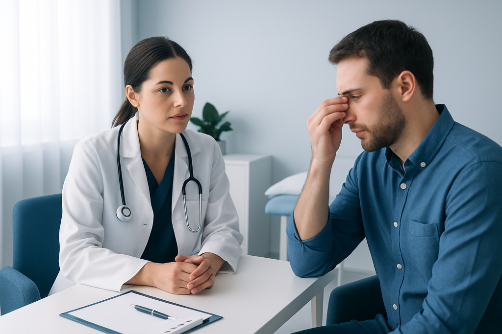 Causes and Risk Factors — signs of sinus infection