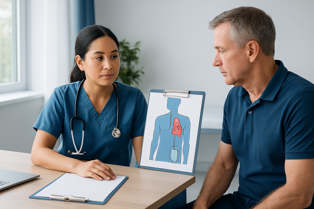 Causes and risk factors — Chest tube