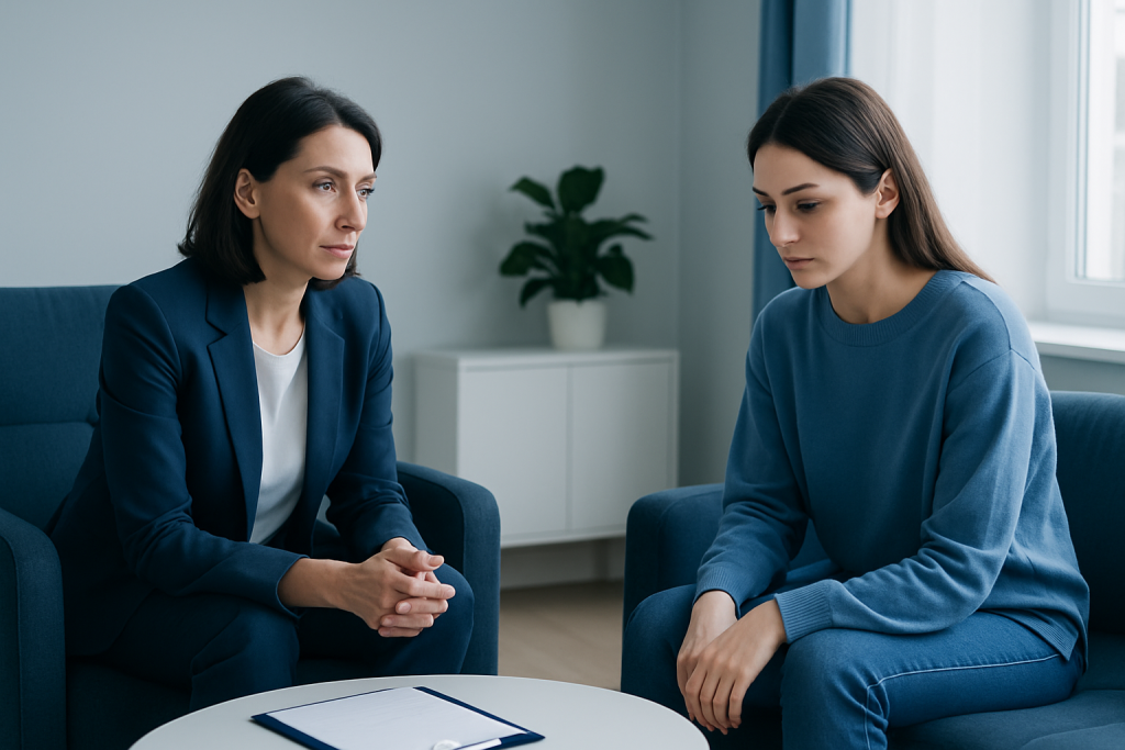 Causes and risk factors — dialectical behavior therapy