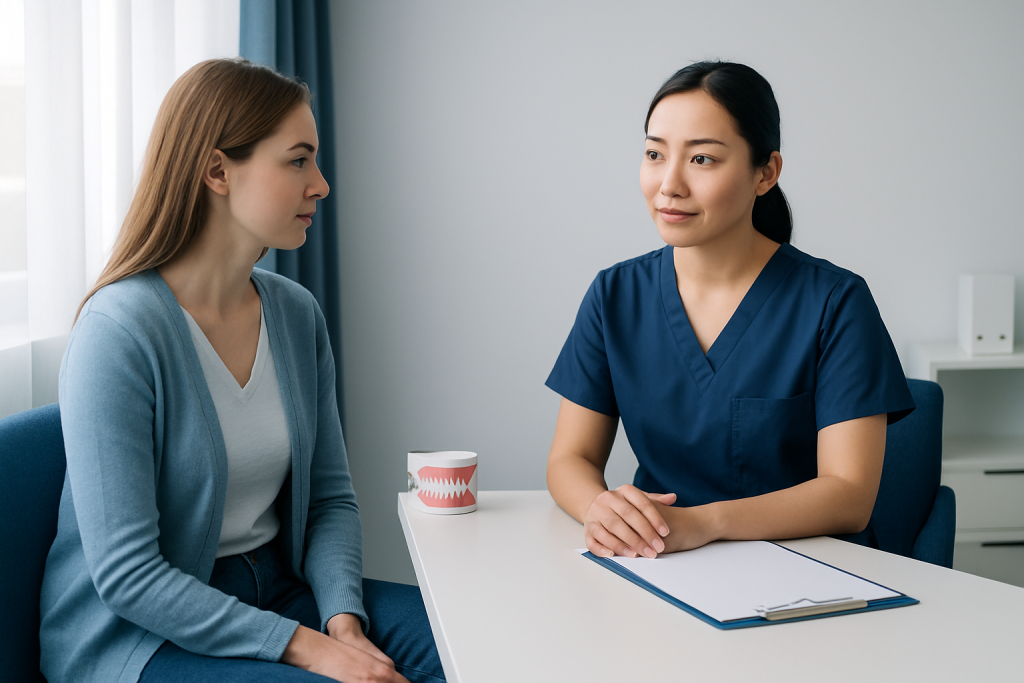 Causes and Risk Factors — Cosmetic dental bonding