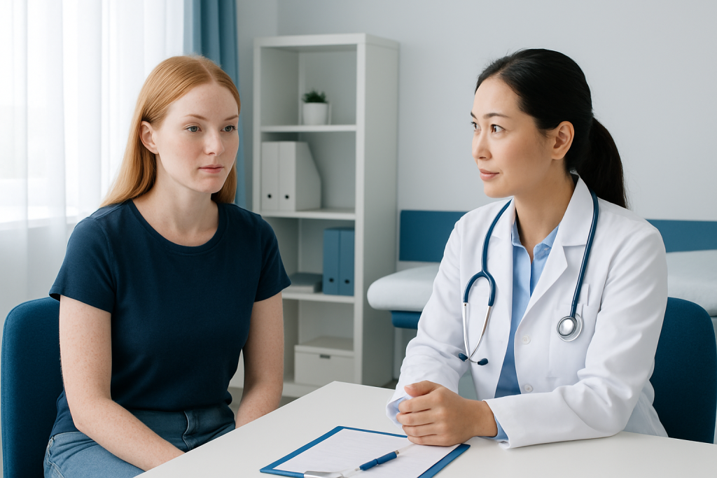 Causes and Risk Factors — fair skin