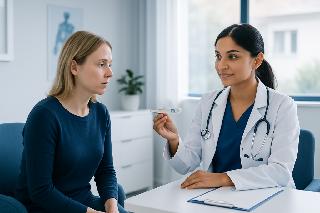 Causes and risk factors — 37.1 C to F