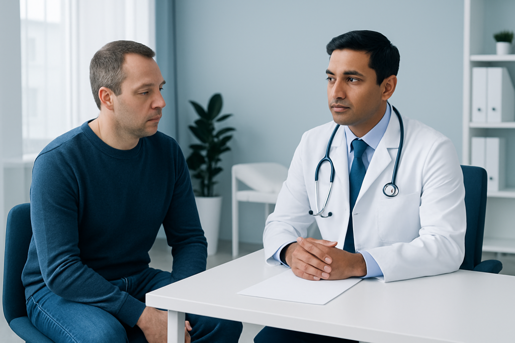 Causes and Risk Factors — Hongdenafil