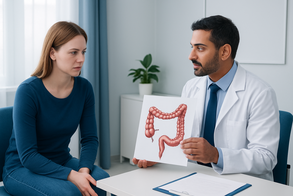 Causes and Risk Factors — sigmoidoscopy